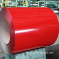 Ppgi Pre Coated High-Quality Color Coated Steel Coil